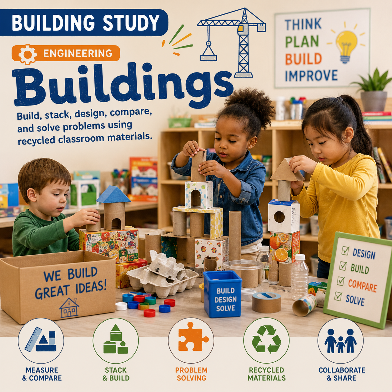 Estudo de Construções